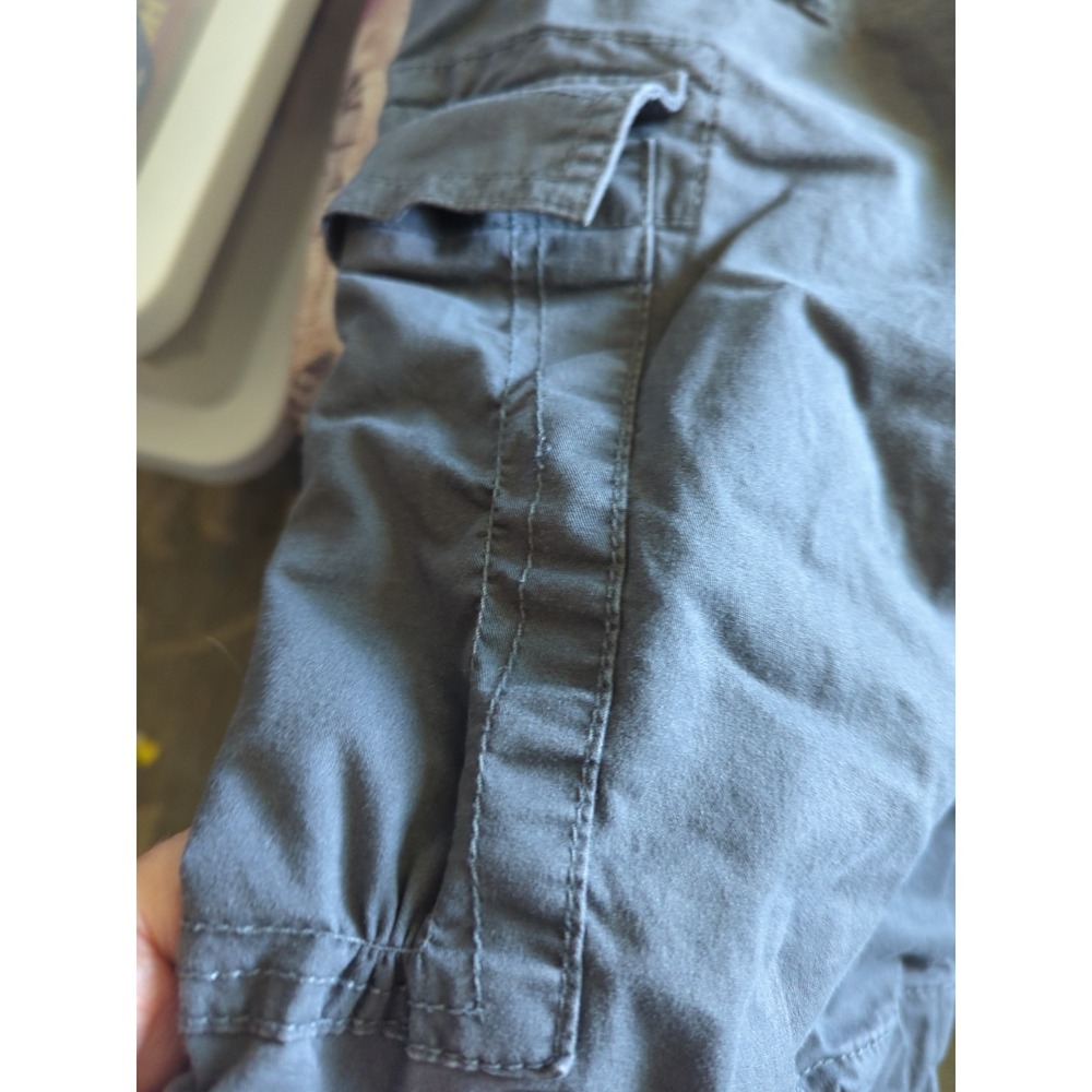 6 George Men's Cargo Shorts & Messagener Shorts Work Grungy - Picture 11 of 16